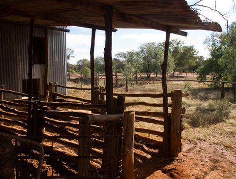 Redbank Homestead - Gundabooka National Park - Surfers Gold Coast 5