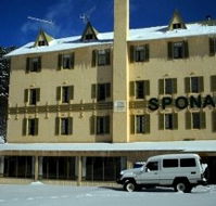 Sponars Chalet - Surfers Gold Coast