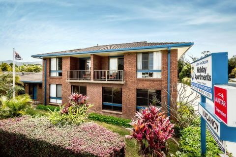 Coffs Harbour Holiday Apartments - Surfers Gold Coast 0