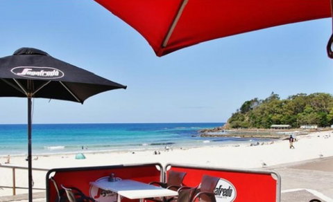 At Forster Holiday Apartment - Lake Street - Surfers Gold Coast 0