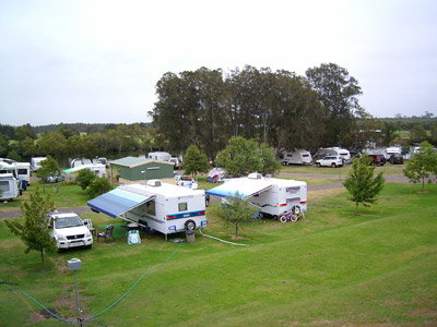 Dawson River Tourist Park - Surfers Gold Coast 0