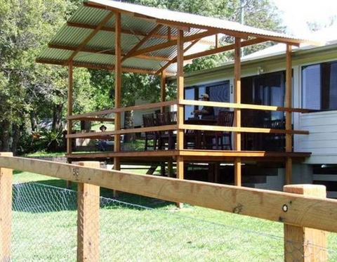Bemurrah Homestead At Pee Dee - Surfers Gold Coast 1