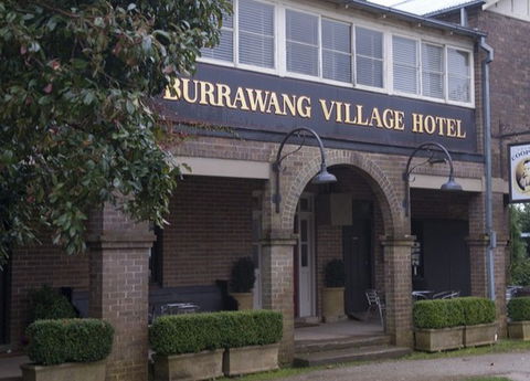 Burrawang Village Hotel - Surfers Gold Coast 5