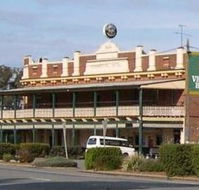 Commercial Hotel Barellan - Surfers Gold Coast