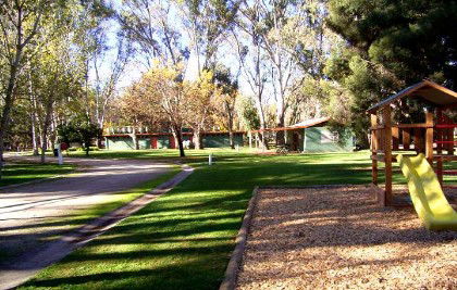 Corowa Caravan Park - Surfers Gold Coast 0