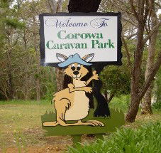 Corowa Caravan Park - Surfers Gold Coast 1