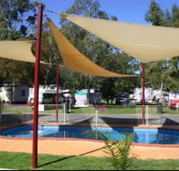 Deniliquin Riverside Caravan Park - Surfers Gold Coast