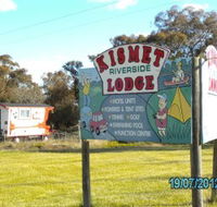 Kismet Riverside Lodge - Surfers Gold Coast