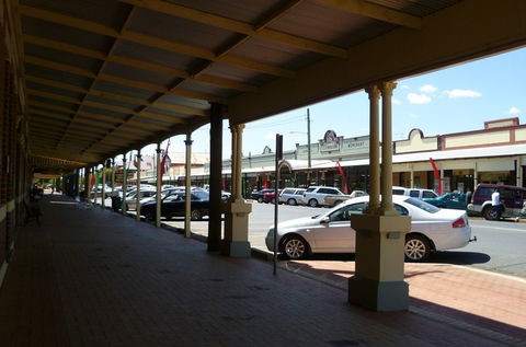 Lockhart Caravan Park - Surfers Gold Coast 2