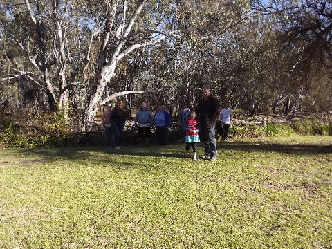 Moulamein Lakeside Caravan Park - Surfers Gold Coast 0