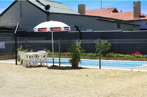 Camellia Motel - Surfers Gold Coast 1