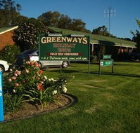 Greenways Holiday Units - Surfers Gold Coast