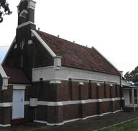 Allawah - Old Methodist Church - Surfers Gold Coast