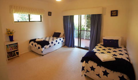 Barrington River House - Surfers Gold Coast 0