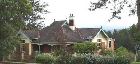 Avoca Federation Homestead - Surfers Gold Coast 4