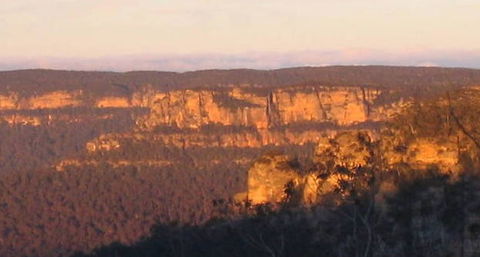 Blue Mountains Rhapsody - Surfers Gold Coast 5
