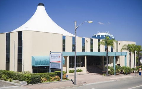 BreakFree Bankstown International - Surfers Gold Coast 1