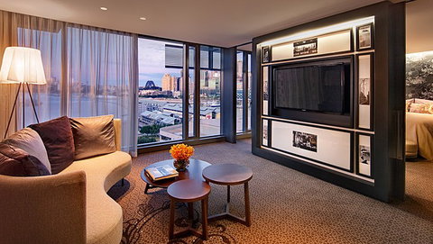 Astral Tower And Residences At The Star - Surfers Gold Coast 0