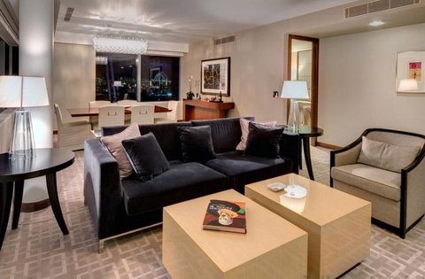 Astral Tower And Residences At The Star - Surfers Gold Coast 1