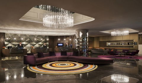 Pullman Sydney Hyde Park - Surfers Gold Coast 1