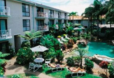 Allamanda Retreat - The Entrance - Surfers Gold Coast 0