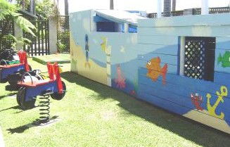 Allamanda Retreat - The Entrance - Surfers Gold Coast 1