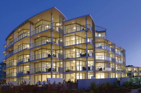 Manta Bargara Resort - Surfers Gold Coast 0
