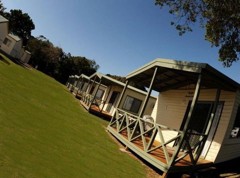 Bargara Beach Caravan Park - Surfers Gold Coast 1