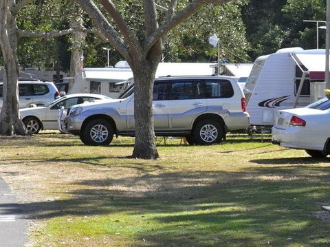 Bargara Beach Caravan Park - Surfers Gold Coast 2