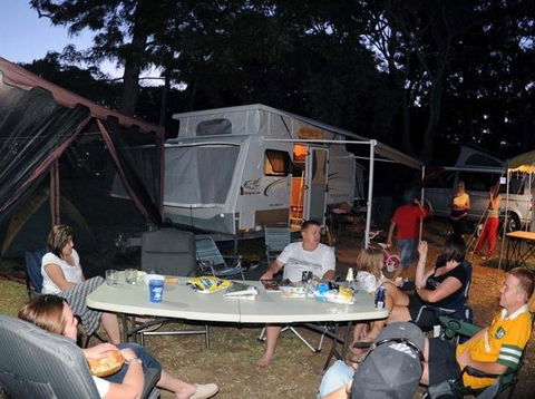 Bargara Beach Caravan Park - Surfers Gold Coast 3