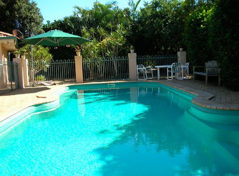 Golden Cane Bed And Breakfast - Surfers Gold Coast 1