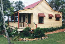 Mango Hill Cottages Bed And Breakfast - Surfers Gold Coast 0