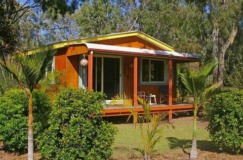 Moore Park Beach Huts - Surfers Gold Coast 0