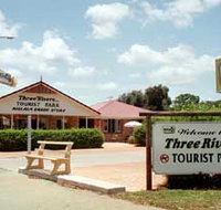 Mundubbera Three Rivers Tourist Park - Surfers Gold Coast