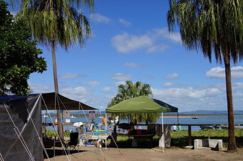 1770 Camping Ground - Surfers Gold Coast 1