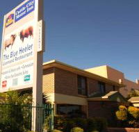Best Western Cattle City Motor Inn - Surfers Gold Coast