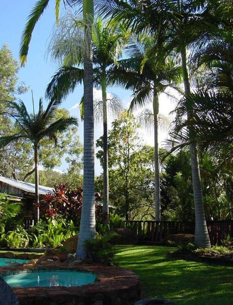Hidden Valley Cabins - Surfers Gold Coast 0