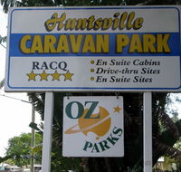 Huntsville Caravan Park - Surfers Gold Coast