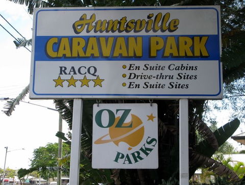Huntsville Caravan Park - Surfers Gold Coast 0