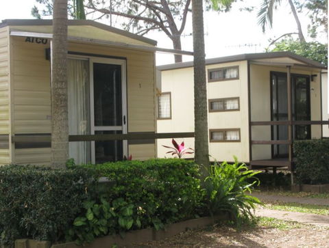 Huntsville Caravan Park - Surfers Gold Coast 1