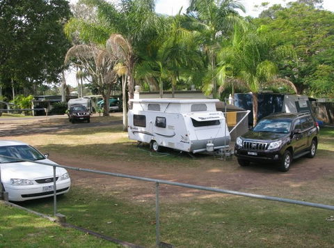 Huntsville Caravan Park - Surfers Gold Coast 3