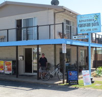 Kingfisher Caravan Park - Surfers Gold Coast