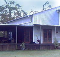 Tin Peaks Bed and Breakfast - Surfers Gold Coast