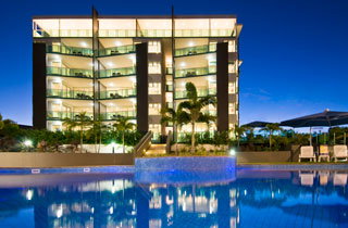 Akama Resort - Surfers Gold Coast 0