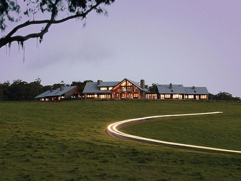 Spicers Peak Lodge - Surfers Gold Coast 1