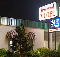 Boulevard Motel - Surfers Gold Coast