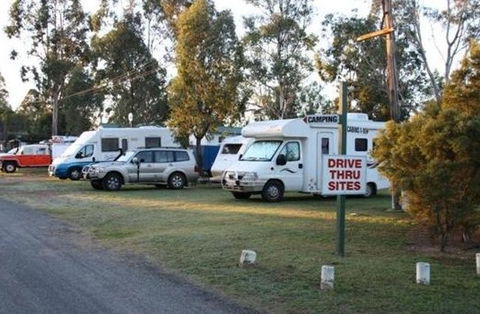 Kahlers Oasis Caravan Park - Surfers Gold Coast 2