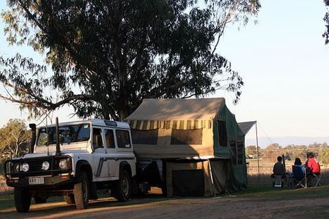 Kahlers Oasis Caravan Park - Surfers Gold Coast 3