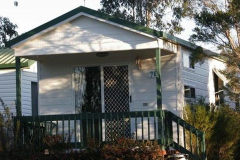 Kahlers Oasis Caravan Park - Surfers Gold Coast 4