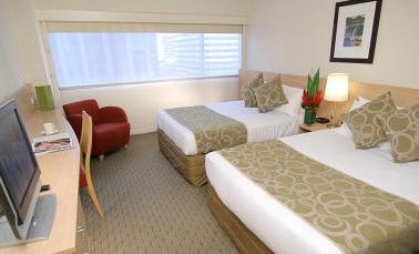 Mercure Brisbane - Surfers Gold Coast 4